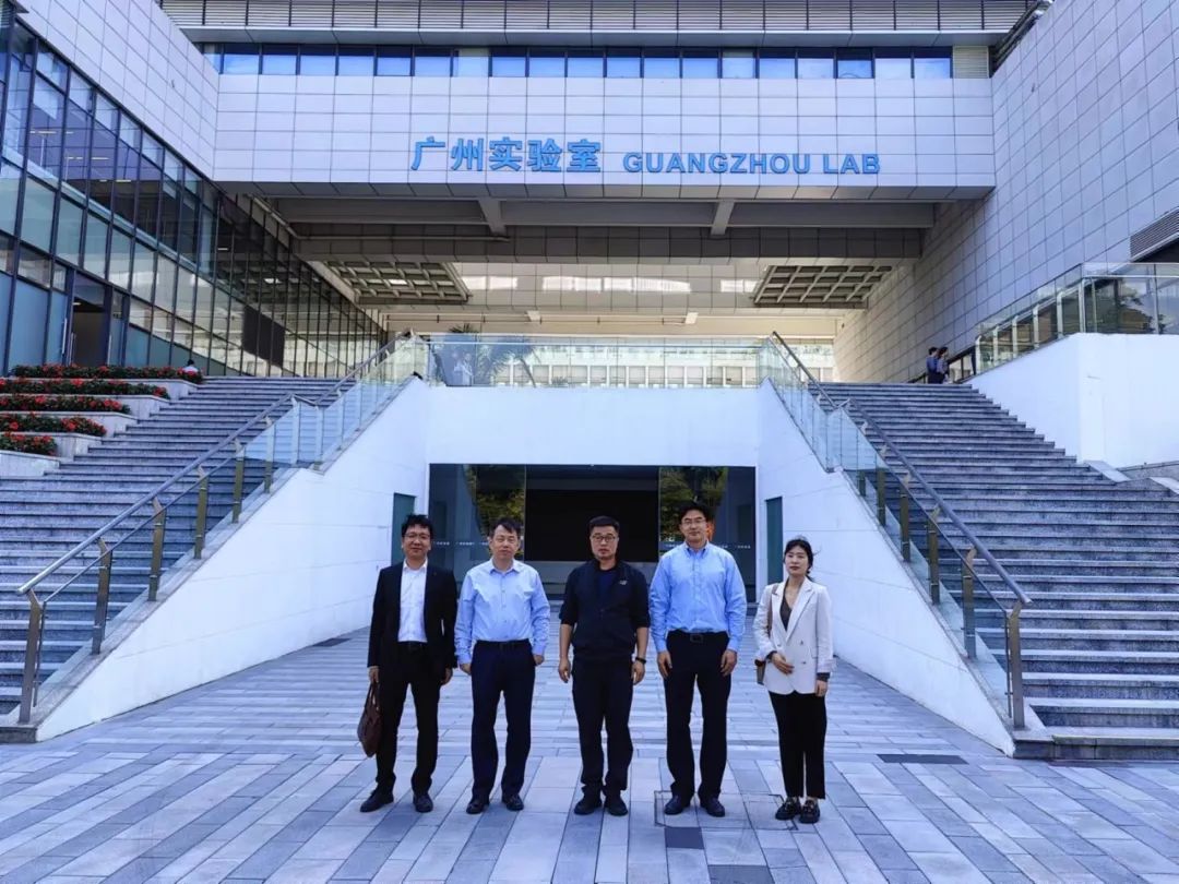 深圳細(xì)胞谷團(tuán)隊(duì)赴廣州生物島實(shí)驗(yàn)室、廣醫(yī)聯(lián)合生科院交流訪問